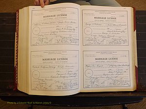 Richmond Marriages, 3L, 1967-1968 P 396-397.JPG