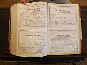 Richmond Marriages, 3L, 1967-1968 P 404-405.JPG