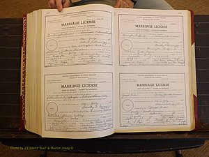 Richmond Marriages, 3L, 1967-1968 P 410-411.JPG