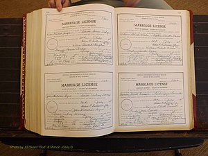 Richmond Marriages, 3L, 1967-1968 P 416-417.JPG