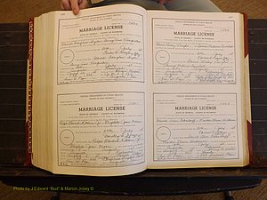 Richmond Marriages, 3L, 1967-1968 P 426-427.JPG