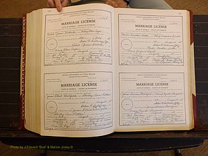 Richmond Marriages, 3L, 1967-1968 P 430-431.JPG