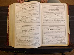 Richmond Marriages, 3L, 1967-1968 P 434-435.JPG