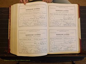 Richmond Marriages, 3L, 1967-1968 P 436-437.JPG