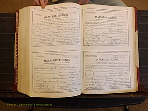 Richmond Marriages, 3L, 1967-1968 P 440-441.JPG