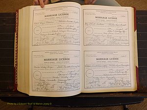 Richmond Marriages, 3L, 1967-1968 P 458-459.JPG