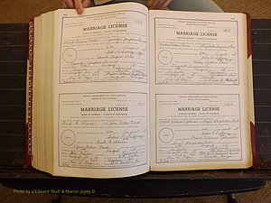 Richmond Marriages, 3L, 1967-1968 P 464-465.JPG