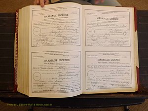 Richmond Marriages, 3L, 1967-1968 P 530-531.JPG