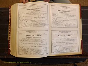 Richmond Marriages, 3L, 1967-1968 P 572-573.JPG