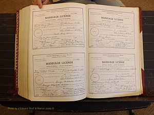 Richmond Marriages, 3L, 1967-1968 P 580-581.JPG