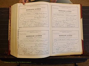 Richmond Marriages, 3L, 1967-1968 P 588-589.JPG