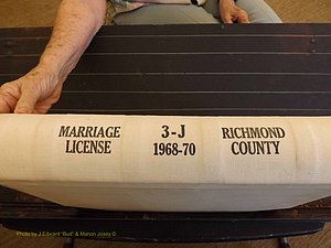 Richmond Marriages, 3J, 1968-1970 (100).JPG