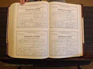 Richmond Marriages, 3J, 1968-1970 P 602-603.JPG