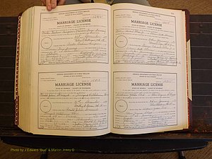 Richmond Marriages, 3J, 1968-1970 P 604-605.JPG