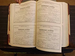 Richmond Marriages, 3K, 1970-1971 P 022-023.JPG