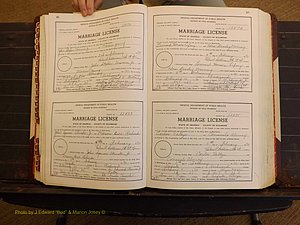 Richmond Marriages, 3K, 1970-1971 P 026-027.JPG