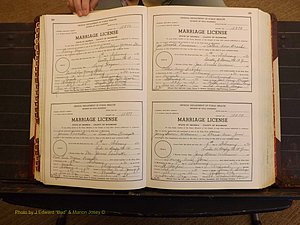 Richmond Marriages, 3K, 1970-1971 P 028-029.JPG