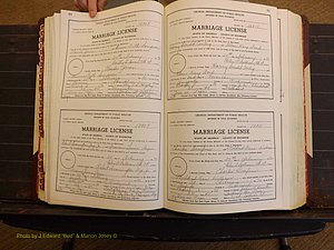 Richmond Marriages, 3K, 1970-1971 P 044-045.JPG