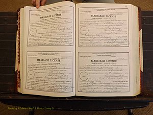 Richmond Marriages, 3K, 1970-1971 P 048-049.JPG