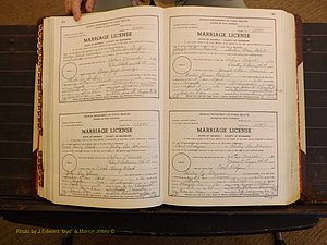 Richmond Marriages, 3K, 1970-1971 P 082-083.JPG