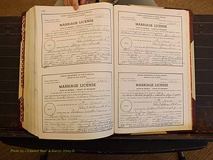 Richmond Marriages, 3K, 1970-1971 P 576-577.JPG