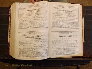 Richmond Marriages, 3K, 1970-1971 P 580-581.JPG