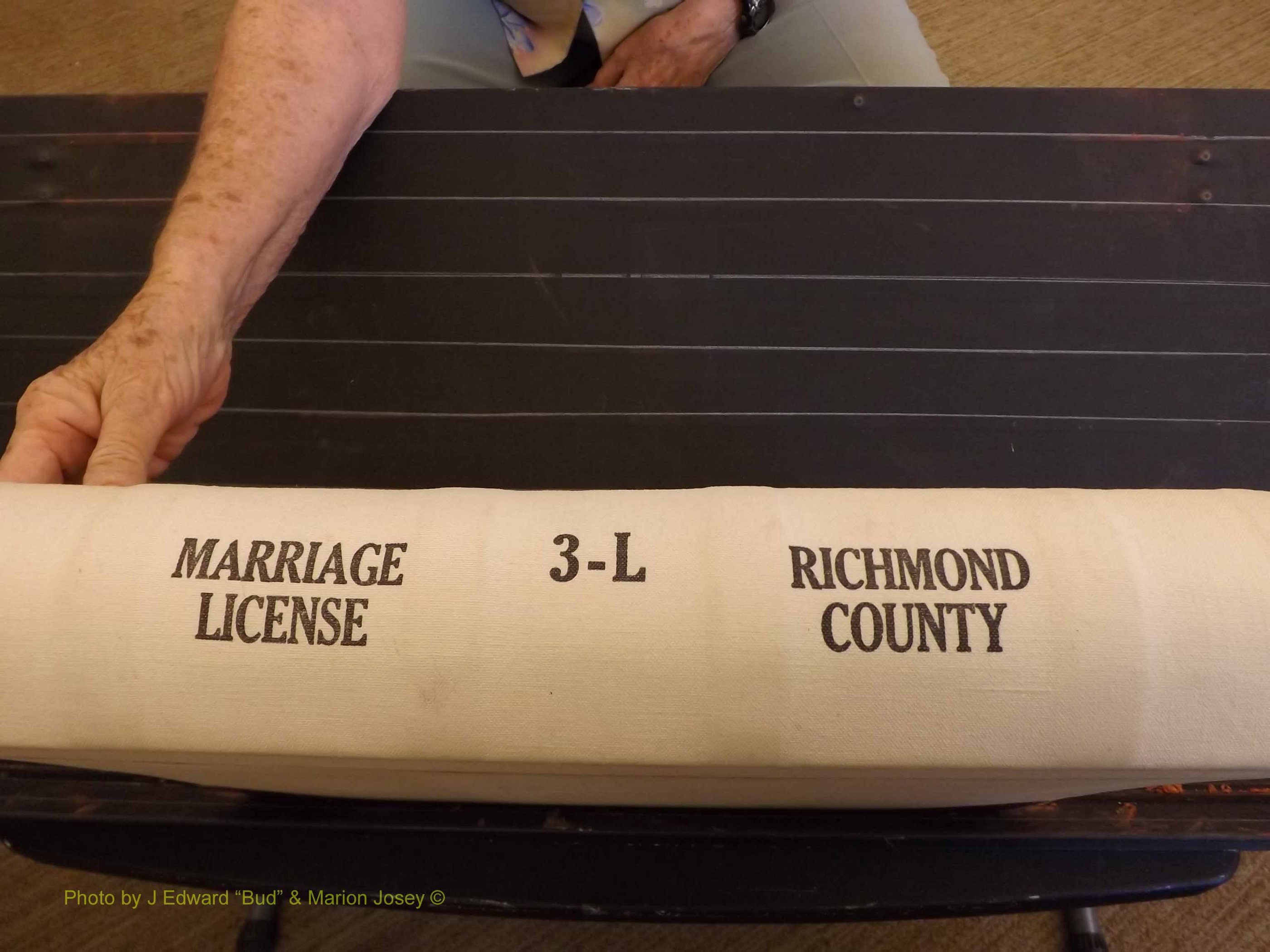 Richmond Marriages, 3L, 1971-1972 (100).JPG