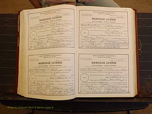 Richmond Marriages, 3M, 1972-1973 P 124-125.JPG