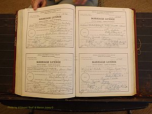 Richmond Marriages, 3M, 1972-1973 P 268-269.JPG