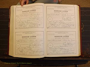 Richmond Marriages, 3M, 1972-1973 P 270-271.JPG