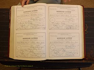 Richmond Marriages, 3M, 1972-1973 P 274-275.JPG
