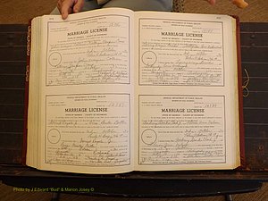 Richmond Marriages, 3M, 1972-1973 P 278-279.JPG