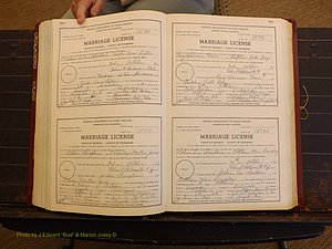 Richmond Marriages, 3M, 1972-1973 P 280-281.JPG