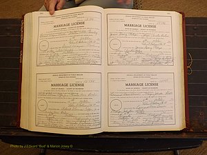 Richmond Marriages, 3M, 1972-1973 P 282-283.JPG