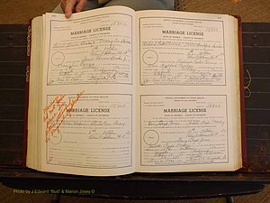 Richmond Marriages, 3M, 1972-1973 P 286-287.JPG