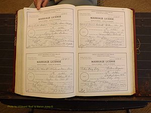 Richmond Marriages, 3M, 1972-1973 P 288-289.JPG