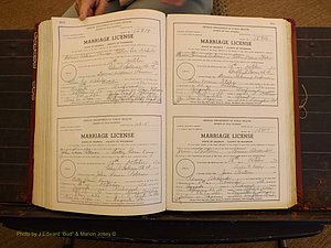 Richmond Marriages, 3M, 1972-1973 P 292-293.JPG