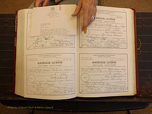 Richmond Marriages, 3M, 1972-1973 P 310-311.JPG