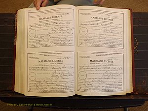 Richmond Marriages, 3M, 1972-1973 P 334-335.JPG