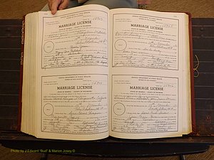 Richmond Marriages, 3M, 1972-1973 P 336-337.JPG