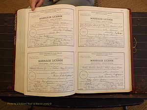 Richmond Marriages, 3M, 1972-1973 P 352-353.JPG