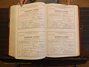 Richmond Marriages, 3M, 1972-1973 P 358-359.JPG