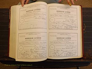 Richmond Marriages, 3M, 1972-1973 P 362-363.JPG