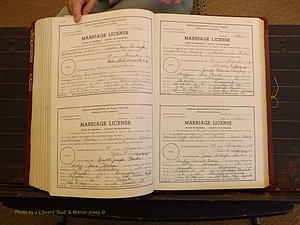 Richmond Marriages, 3M, 1972-1973 P 366-367.JPG