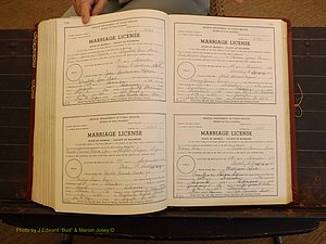 Richmond Marriages, 3M, 1972-1973 P 368-369.JPG