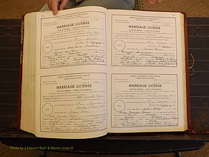 Richmond Marriages, 3M, 1972-1973 P 370-371.JPG