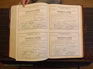 Richmond Marriages, 3M, 1972-1973 P 374-375.JPG