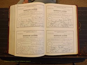 Richmond Marriages, 3M, 1972-1973 P 378-379.JPG