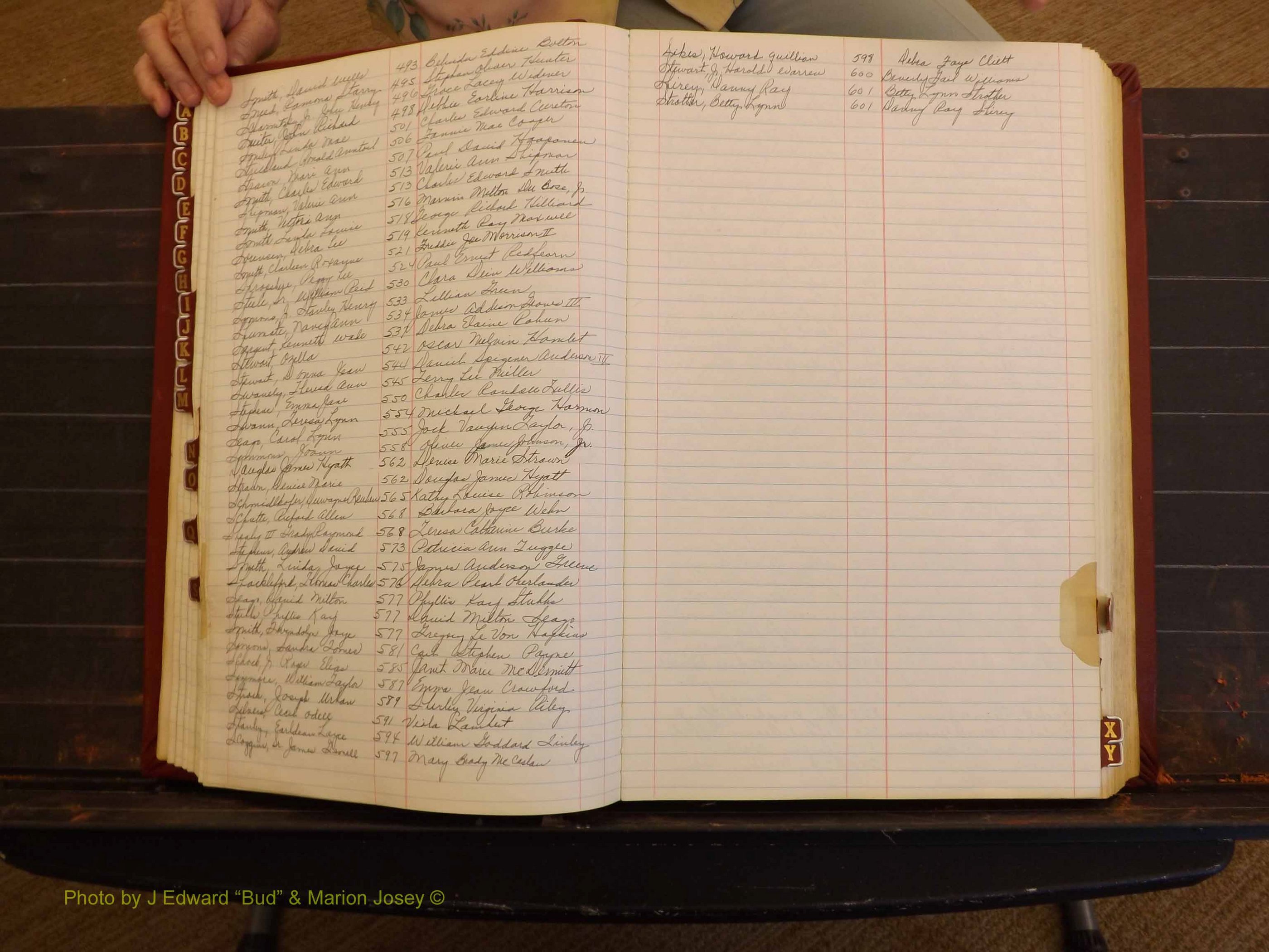 Richmond Marriages, 3N, 1973-1974 Index S (136).JPG