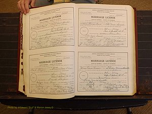 Richmond Marriages, 3N, 1973-1974 P 006-007.JPG